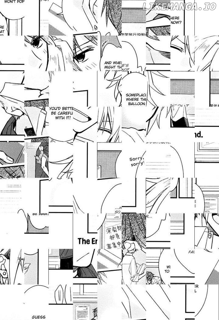 Sasaki to Miyano, Chapter 23.6 image 10